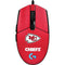 NFL Kansas City Chiefs Distressed G203 Prodigy RGB Wired Gaming Mouse Skin