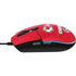 NFL Kansas City Chiefs Distressed G203 Prodigy RGB Wired Gaming Mouse Skin