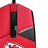 NFL Kansas City Chiefs Distressed G203 Prodigy RGB Wired Gaming Mouse Skin