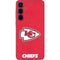NFL Kansas City Chiefs Distressed Galaxy A35 5G Skin