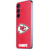 NFL Kansas City Chiefs Distressed Galaxy A55 5G Skin