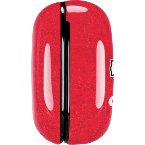 NFL Kansas City Chiefs Distressed Galaxy Buds Live Skin