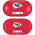 NFL Kansas City Chiefs Distressed Galaxy Buds Plus Skin