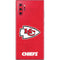 NFL Kansas City Chiefs Distressed Galaxy Note 10 Plus Skin
