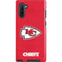 NFL Kansas City Chiefs Distressed Galaxy Cases
