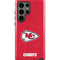 NFL Kansas City Chiefs Distressed Galaxy S23 Ultra Pro Case