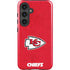 NFL Kansas City Chiefs Distressed Galaxy S25 Impact Case
