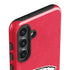 NFL Kansas City Chiefs Distressed Galaxy S25 Impact Case