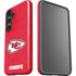 NFL Kansas City Chiefs Distressed Galaxy S25 Impact Case