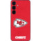 NFL Kansas City Chiefs Distressed Galaxy S25 Plus Skin