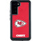 NFL Kansas City Chiefs Distressed Galaxy S24 Plus Waterproof Case