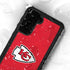 NFL Kansas City Chiefs Distressed Galaxy S24 Plus Waterproof Case