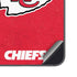 NFL Kansas City Chiefs Distressed Galaxy S25 Skin