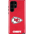 NFL Kansas City Chiefs Distressed Galaxy Cases