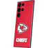 NFL Kansas City Chiefs Distressed Galaxy S24 Ultra Skin