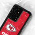 NFL Kansas City Chiefs Distressed Galaxy S24 Ultra Waterproof Case