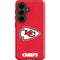 NFL Kansas City Chiefs Distressed Galaxy S26 Impact Case