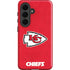 NFL Kansas City Chiefs Distressed Galaxy S26 Impact Case