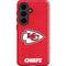 NFL Kansas City Chiefs Distressed Galaxy S26 Plus Impact Case
