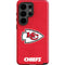 NFL Kansas City Chiefs Distressed Galaxy S26 Ultra Impact Case