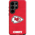 NFL Kansas City Chiefs Distressed Galaxy S26 Ultra Impact Case