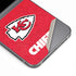 NFL Kansas City Chiefs Distressed Galaxy Z Flip6 Skin