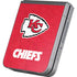 NFL Kansas City Chiefs Distressed Galaxy Z Flip6 Skin