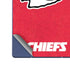NFL Kansas City Chiefs Distressed Galaxy Z Fold6 Skin