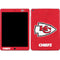 NFL Kansas City Chiefs Distressed iPad Skins
