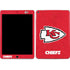 NFL Kansas City Chiefs Distressed iPad Skins