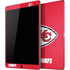 NFL Kansas City Chiefs Distressed iPad Skins