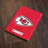 NFL Kansas City Chiefs Distressed Apple iPad Skin