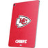 NFL Kansas City Chiefs Distressed Apple iPad Air Skin
