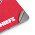 NFL Kansas City Chiefs Distressed Apple iPad Air Skin