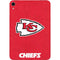 NFL Kansas City Chiefs Distressed Apple iPad Mini Skin