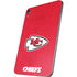 NFL Kansas City Chiefs Distressed Apple iPad Mini Skin