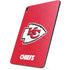 NFL Kansas City Chiefs Distressed Apple iPad Pro Skin