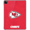 NFL Kansas City Chiefs Distressed iPad Pro 11in (2024) Clear Case