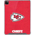 NFL Kansas City Chiefs Distressed iPad Cases