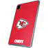 NFL Kansas City Chiefs Distressed iPad Cases