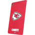 NFL Kansas City Chiefs Distressed iPad Pro 13in M4 (2024) Skin