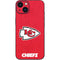 NFL Kansas City Chiefs Distressed iPhone Skins