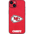 NFL Kansas City Chiefs Distressed iPhone Skins