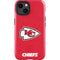 NFL Kansas City Chiefs Distressed iPhone 15 Impact Case