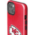 NFL Kansas City Chiefs Distressed iPhone 15 Impact Case