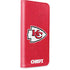 NFL Kansas City Chiefs Distressed iPhone 15 Pro Folio Case