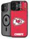NFL Kansas City Chiefs Distressed iPhone 16 Plus Kickstand Case