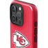 NFL Kansas City Chiefs Distressed iPhone 16 Pro Impact Case