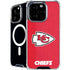 NFL Kansas City Chiefs Distressed iPhone 16 Pro Max MagSafe Case