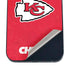 NFL Kansas City Chiefs Distressed iPhone 16 Skin